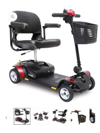 GoGo Elite Traveller