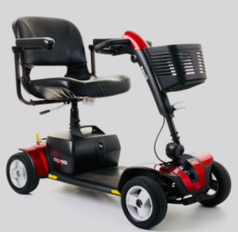 GoGo Elite Traveller Sport