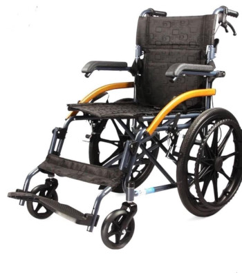 Assisted Wheelchair